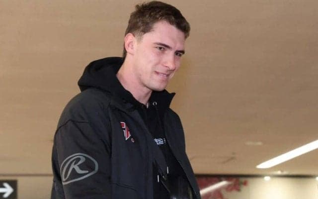 戦力外の元巨人助っ人が「切ない」　見せた古巣愛にファン感激…“別れ”は「今でも残念」