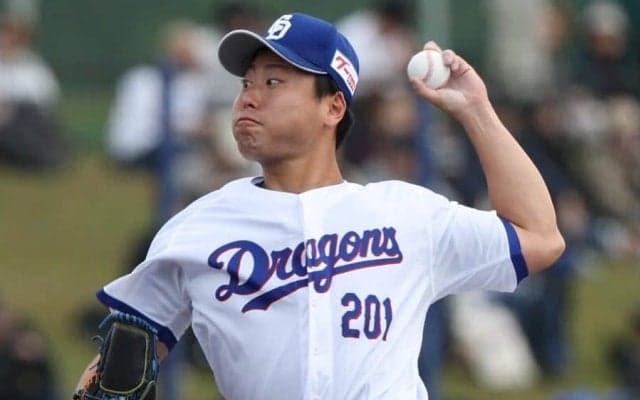 中日新人が突然の結婚発表「泣けるわ」　ファンの前でサプライズ…苦労人に祝福殺到