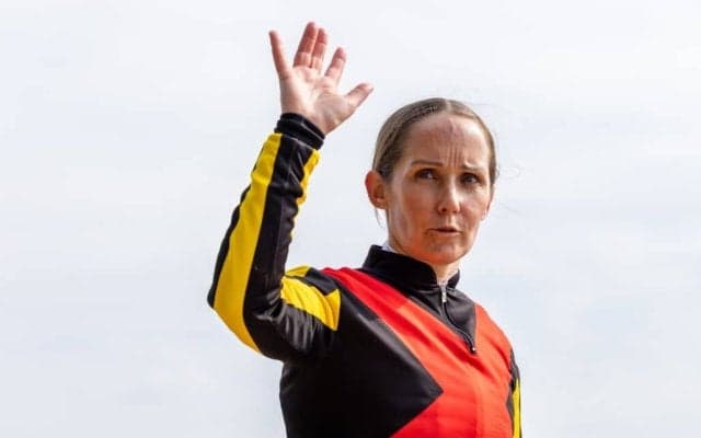 【フリージア賞】R.キングが1日3勝…ファムクラジューズで抜け出す