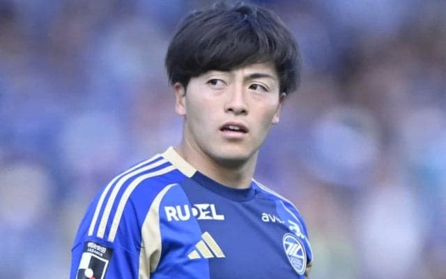 ｢代表のフリーキッカー見つかる｣町田MF相馬勇紀の弾丸フリーキックが強烈！｢レベル違う｣今季2発目に｢国内じゃ無双」