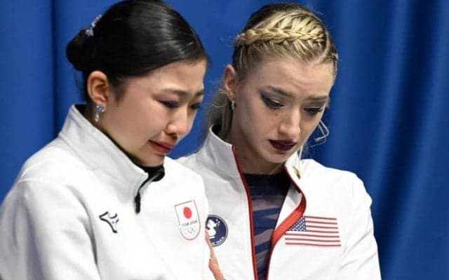 日本人選手も深刻被害が判明　対策見えぬ誹謗中傷に米フィギュア選手が本音爆発「私たちに対する投稿は本当に不快」【冬季五輪】