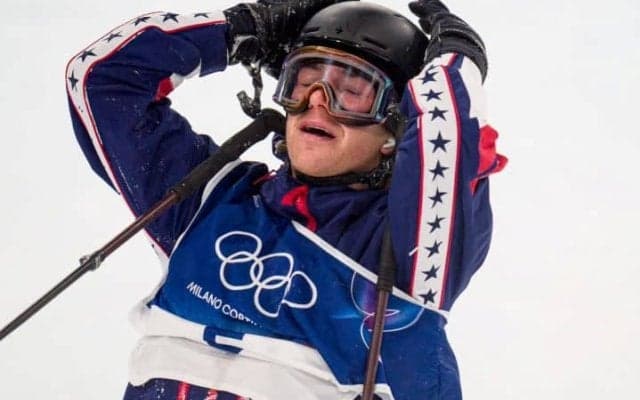 トランプ大統領の“罵倒”で変わった運命　米代表が語った政治的発言の代償「人生であんな批判を受けたことない」【冬季五輪】