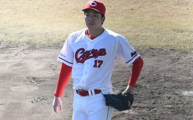 1位入団も2年で防御率6点台「追い込んでいた」　広島逸材が痛感した“違い”…掴んだ手応え