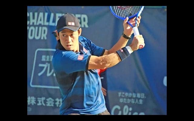  錦織圭 再び欠場、復帰は不透明 