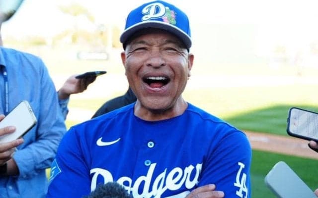 山本由伸からの“ツッコミ”に…ロバーツ監督大爆笑　まさかのすっとぼけ「知れてよかった」