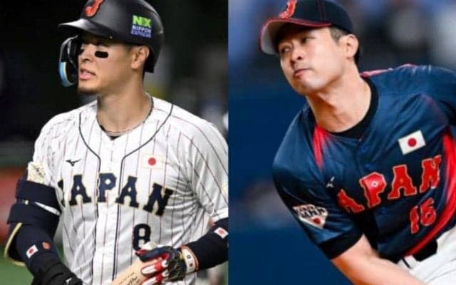 侍ジャパンの“新たに注目すべき”スターをMLBが選出　NPBから2人がリスト入り「打球速度に注目」「フォーシームが印象的」