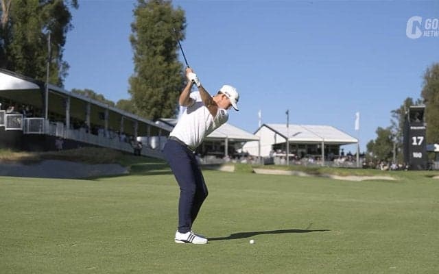 【動画】初優勝を目指すブリッジマンが6打差独走で最終日へ　マキロイ2位、ポットギーター3位【ザ・ジェネシスインビテーショナル3日目】