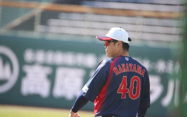 WBCサポートメンバーの中山礼都のスタメン抜擢にファンが大盛り上がり！3年前の壮行試合も巨人外野手がスタメン