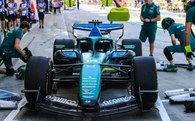 「テストの内容は最悪」バーレーン最終日を“6周”で終了　山積する課題に英メディアも悲観「成功は遠のいている」