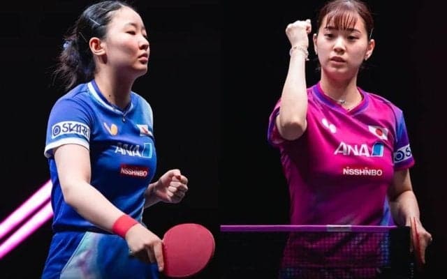 張本美和＆長﨑美柚らが上位進出へ好発進なるか　サウスポー・篠塚大登は世界3位の“天敵”林詩棟との大一番へ【シンガポールスマッシュ】