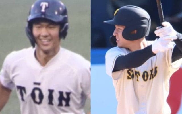 【センバツ出場校ランキング】個人打率では大垣日大の1年生がトップで6割をマーク！大阪桐蔭と崇徳のスラッガーも5割以上