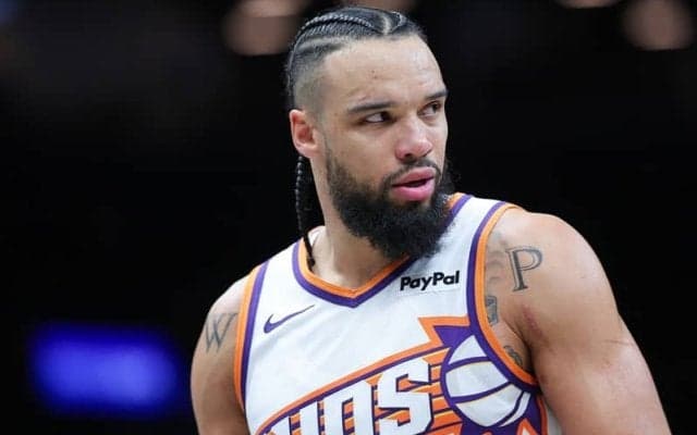 サンズに大打撃…ディロン・ブルックスが左手骨折、ブッカーは最低1週間の欠場