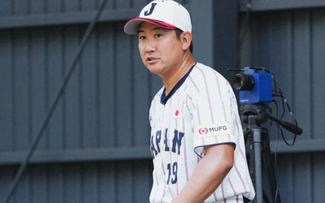 菅野智之、ダルビッシュから「僕も吸収」　“究極タッグ”で「何か得て」…目指す“初頂点”