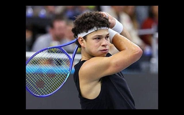  世界9位欠場 疲労考慮し休養 