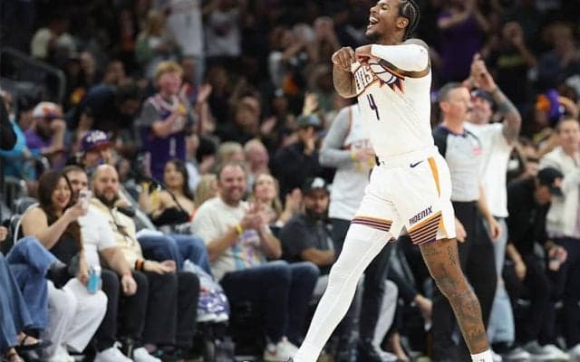 サンズが2OTの死闘を制す！ジェイレン・グリーンが劇的ブザービーターを射抜きマジックを撃破