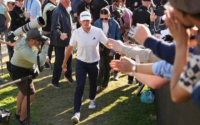 ブリッジマンに初優勝のビッグチャンス到来「この一週間ずっといいプレーができている」　6打差トップで最終日へ