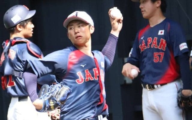 壮行試合初戦のスタメン発表！ソフトバンクは日本一経験者が名を連ねるガチメンバー【侍ジャパン】