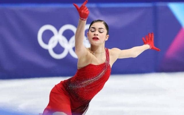 フィギュア女子ロシア出身選手に「高得点」の背景　カザフ審判の“不可解”な採点が波紋　米誌が指摘【冬季五輪】