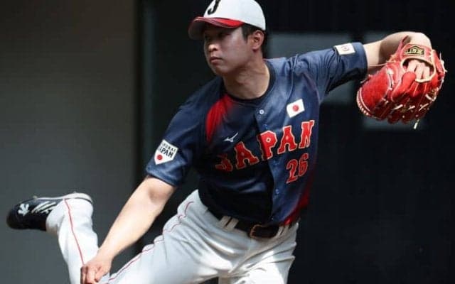 「本当に凄いピッチャーになると思っていた」侍前首脳陣が絶賛する初選出27歳右腕　「コーチ時代からあまり褒めたことがなかった」