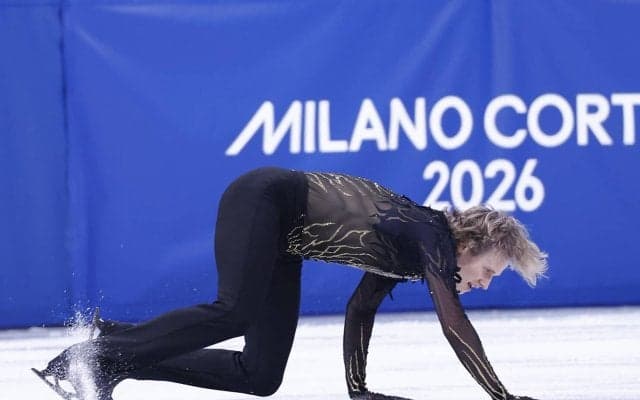 【ミラノオリンピック】世界王者マリニンさえも飲み込んだ「五輪の魔物」　宇野昌磨ら歴代メダリストは「呪文」が使えたか