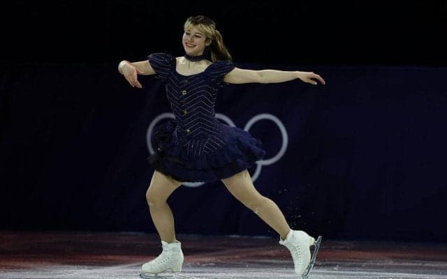 【フィギュア】アリサ・リュウ「今の人生が好き」米女子初２冠も…金メダルで人生一変はお断り？