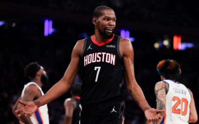 ケビン・デュラントがシーズン通算430回目の30得点超え…ジャバーを抜いてNBA歴代単独6位に