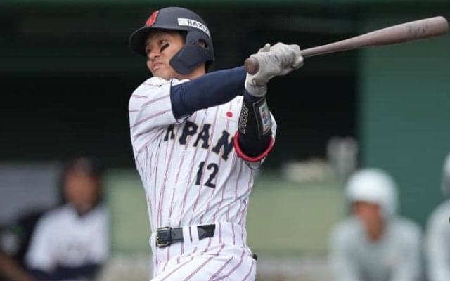 坂本が！輝が！森下が！阪神勢2本塁打＆11打点の大暴れでSBに快勝「しかし、えぐいな」「本番でも頼むで！」【侍ジャパン壮行試合】