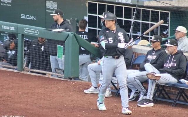 村上宗隆、異例のハイペース調整