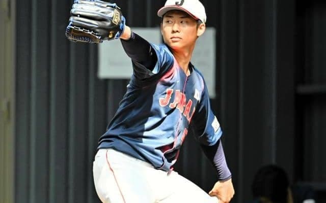 WBC合宿初の実戦　ピッチクロックの「違和感」、削る作業の始まり