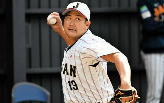 WBC侍ジャパンに菅野智之、菊池雄星が合流　時差ボケもなんのその