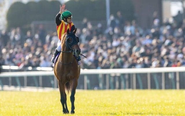 【フェブラリーS】ルメール「スタートが良かったので安心した」コスタノヴァが連覇達成