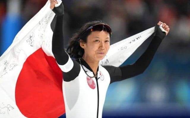 「今、唯一言語化できているのは…」高木美帆が綴った心境「この言葉に尽きます」通算メダル数が10個に【冬季五輪】