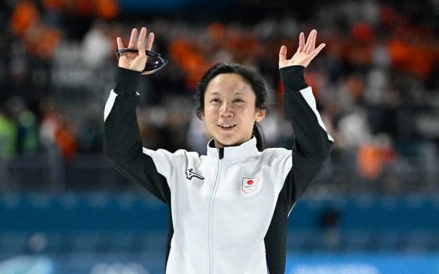 【ミラノオリンピック】４度目の五輪を戦い抜いた髙木美帆が最後に感じたこと「自分の挑戦は終わったんだな」