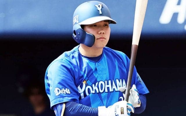【プロ野球】思考力の小田康一郎、飛距離の宮下朝陽... 異才の新人野手が語ったベイスターズ入団で驚いたこと
