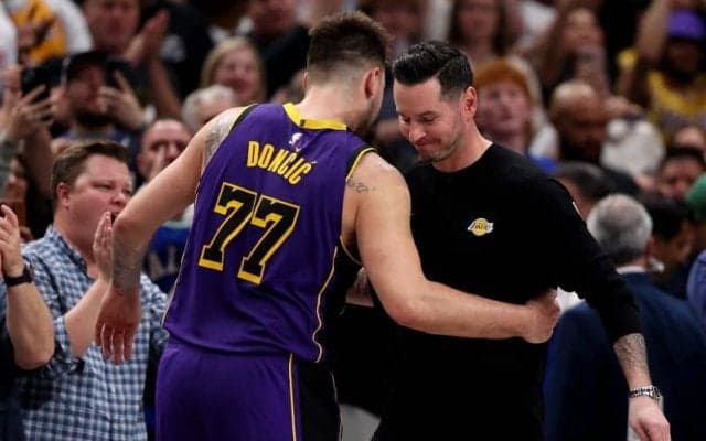 ドンチッチ、JJ・レディックに“お揃い”のジャケットをプレゼント…その裏話が話題