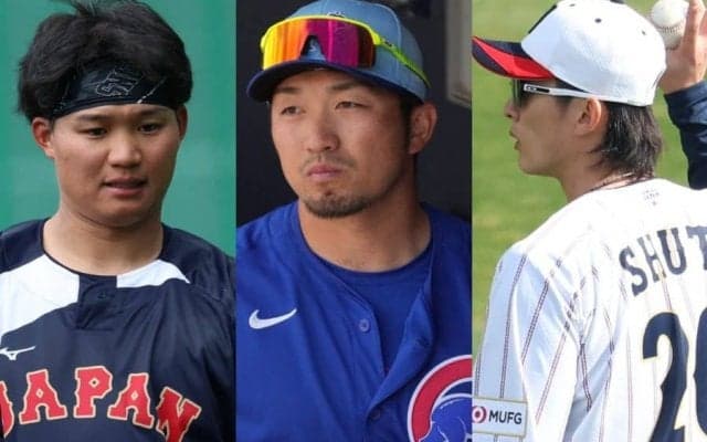 侍Jを悩ます“センター問題”「1点1点は返せない」　阪神勢が活躍も…専門家が推す最適解
