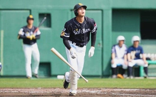 侍Jから豪快弾も…“ギータ2世”は「今のままじゃ2割そこそこ」　OB語る問題点