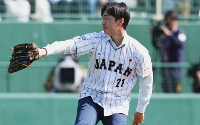 45歳とは思えぬ剛球「本当に引退した？」　柳田も唖然…完璧投球に「キレありすぎ」