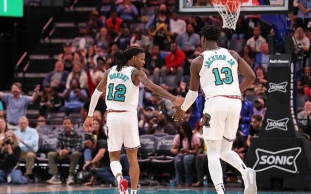 ジャクソンJr.が明かすトレード当日の舞台裏…“盟友”モラントが放った一言とは