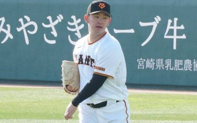 巨人が発掘した“お宝”「めちゃ打ちにくそう」　止まらぬ快投…26歳を「獲れたのデカすぎ」