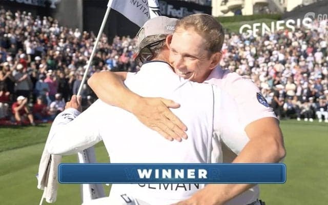 【動画】フリートウッドがスラムダンクショット！マキロイもバンカーで魅せる！ブリッジマンがツアー初優勝【ザ・ジェネシスインビテーショナル4日目】