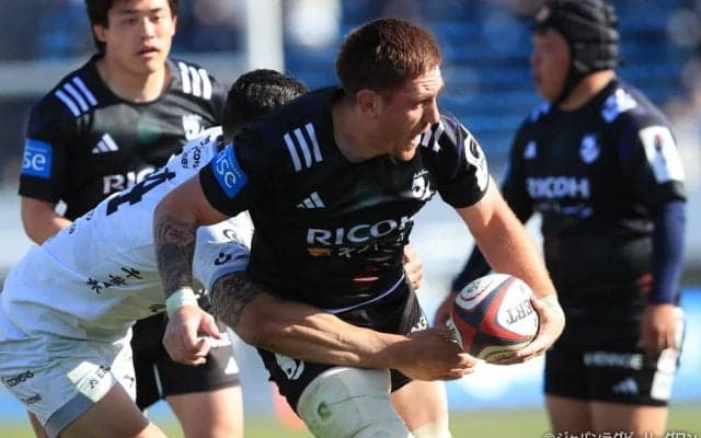 【ハイライト動画あり】セットプレー堅調！リコーブラックラムズ東京が価値ある5勝目！ジャパンラグビーリーグワン2025－2026D1第9節交流戦