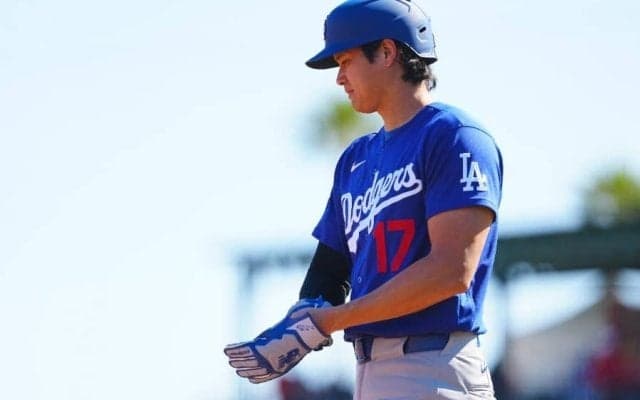 大谷翔平を襲った事態に「怪我だけはやめて？」　まさかの表情「あのにらみを見てよ」