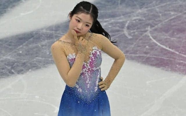 「あざと可愛い」が一大ブームに…芸能界の大御所までポーズ真似で浸透必至　「週明けの会社で早速やってみます」「今後が楽しみ」【冬季五輪】