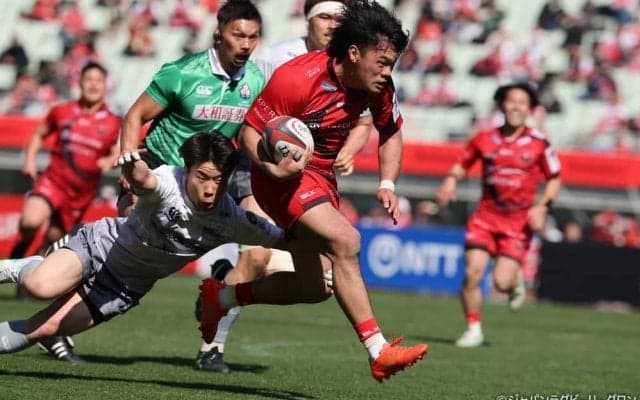 【ハイライト動画あり】フィニッシャー躍動し、レッドハリケーンズが接戦制す。シーウェイブスは反則多く、乗れず。