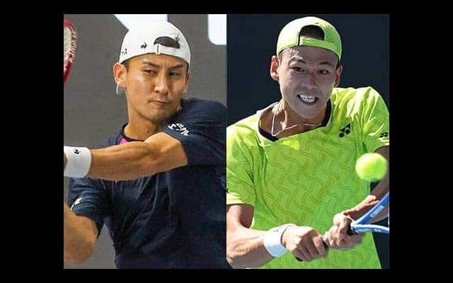  島袋将＆坂本怜 ともに自己最高位へ 