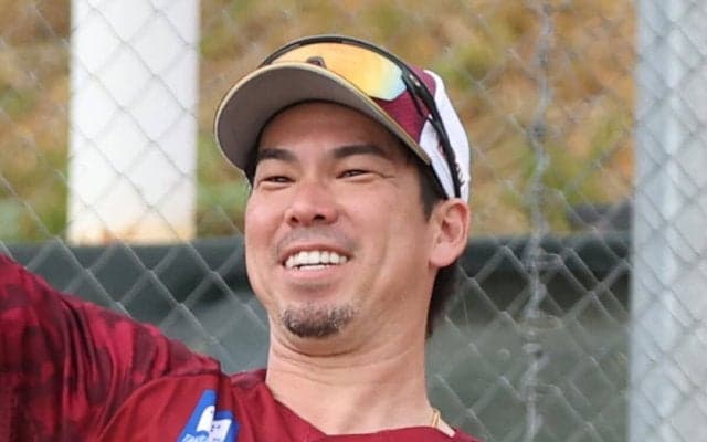 【プロ野球】前田健太が対戦したいバッターを明かす　目標の「最低でも目指すべきところ」とは
