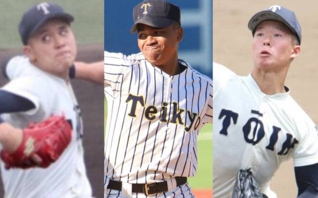 【センバツ出場校ランキング】防御率では大阪桐蔭コンビ、帝京の変則左腕が上位