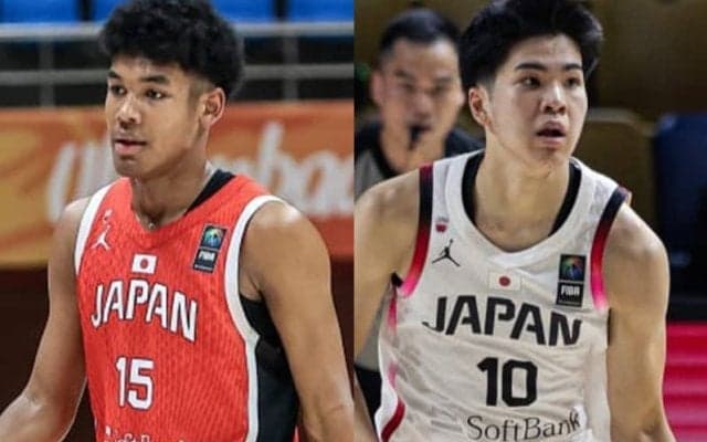 片峯聡太HC率いるU18日本代表、アジア杯に向けた第1次強化合宿参加メンバー25名を発表