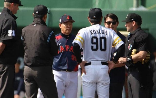 侍ジャパン ソフトバンクとの壮行試合第2戦のスタメン発表！近藤をDH、牧原をセンター起用！下位打線も入れ替え